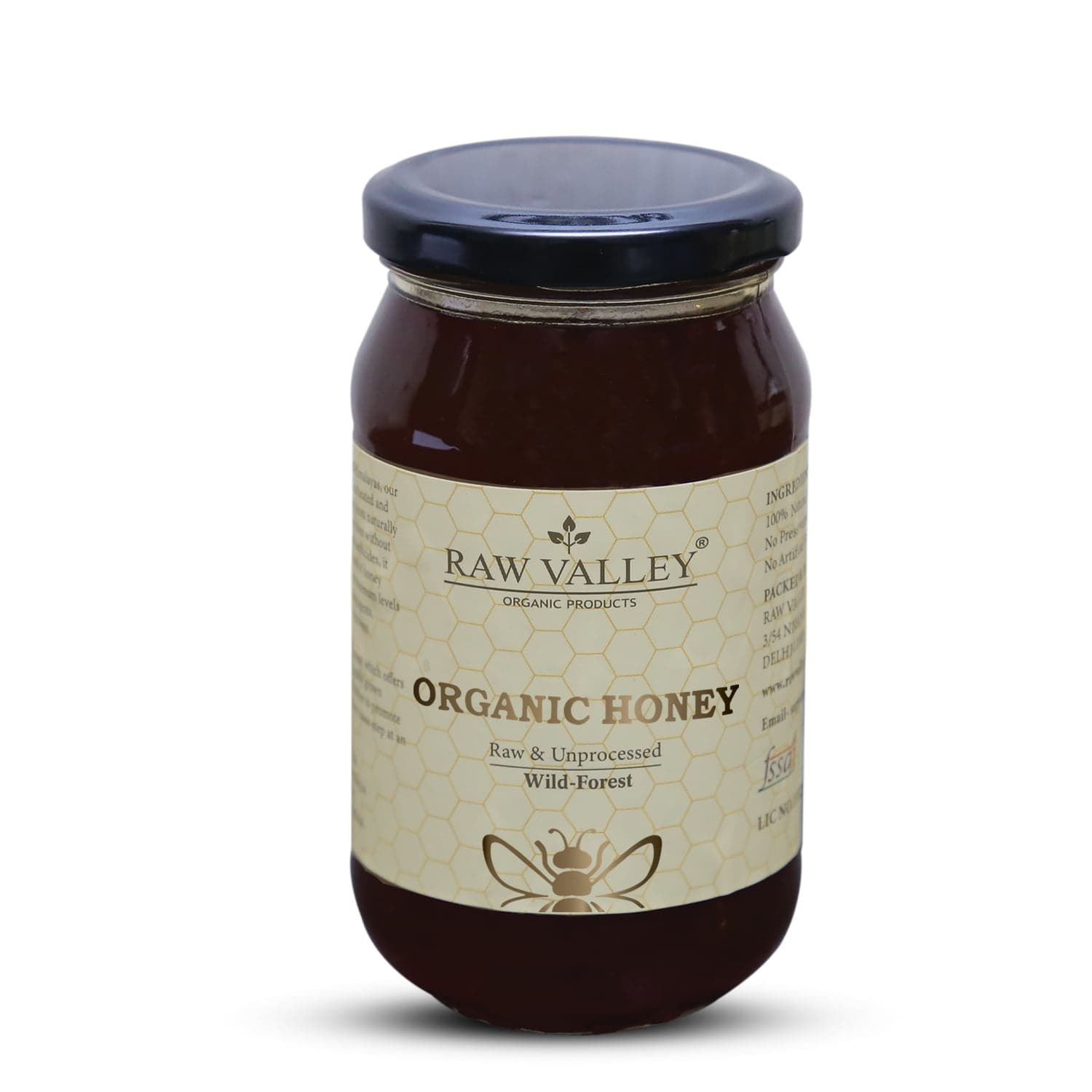 Wild Honey