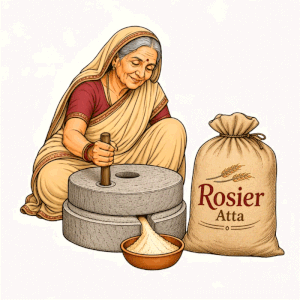 Khapli Atta